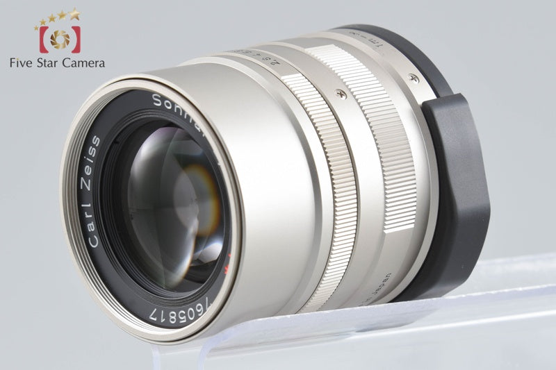 CONTAX Carl Zeiss Sonnar 90mm f/2.8 T* for G1 / G2