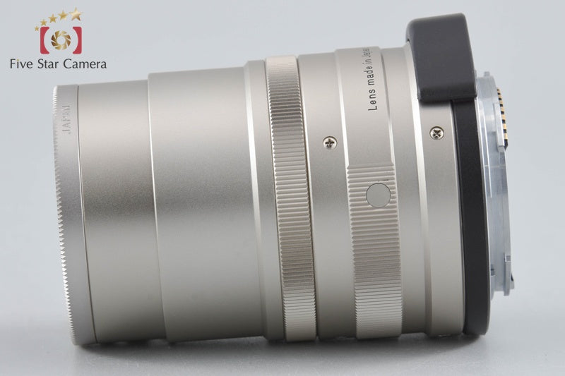 CONTAX Carl Zeiss Sonnar 90mm f/2.8 T* for G1 / G2