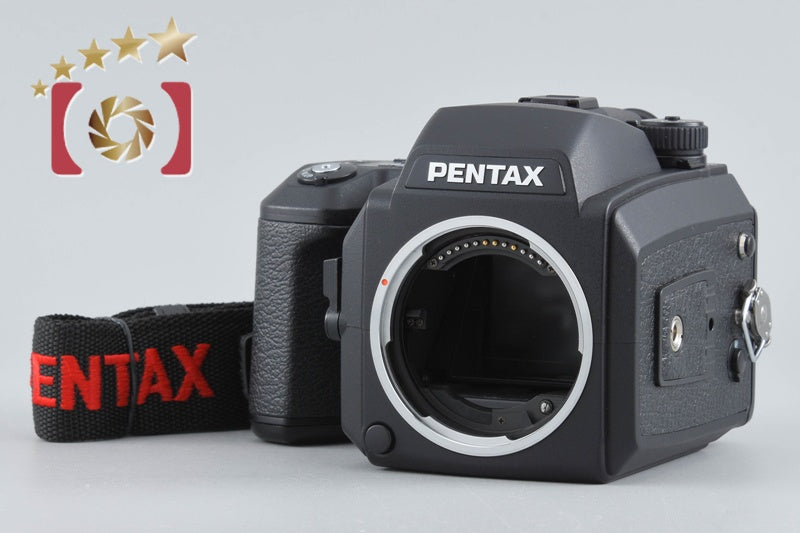 PENTAX 645N II Medium Format Film Camera Body