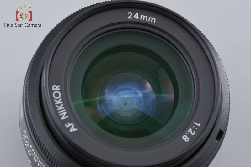 Nikon AF NIKKOR 24mm f/2.8