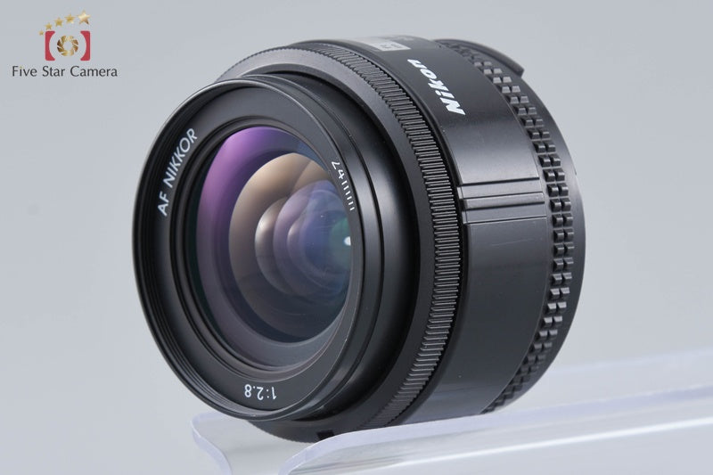 Nikon AF NIKKOR 24mm f/2.8
