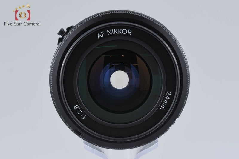 Nikon AF NIKKOR 24mm f/2.8