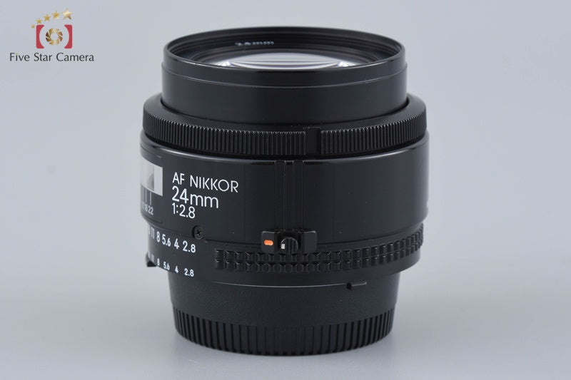 Nikon AF NIKKOR 24mm f/2.8