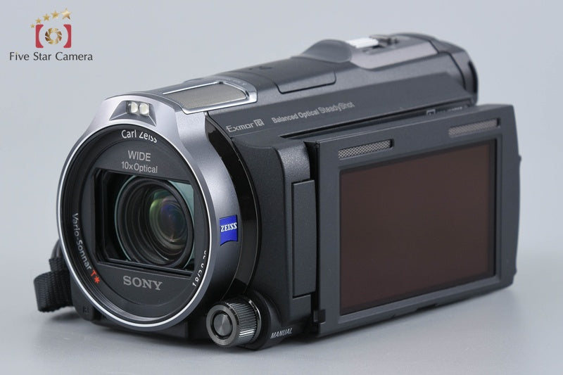 Sony HANDYCAM HDR-PJ760V Full Hi-Vision Camcorder [Japanese Language Only]