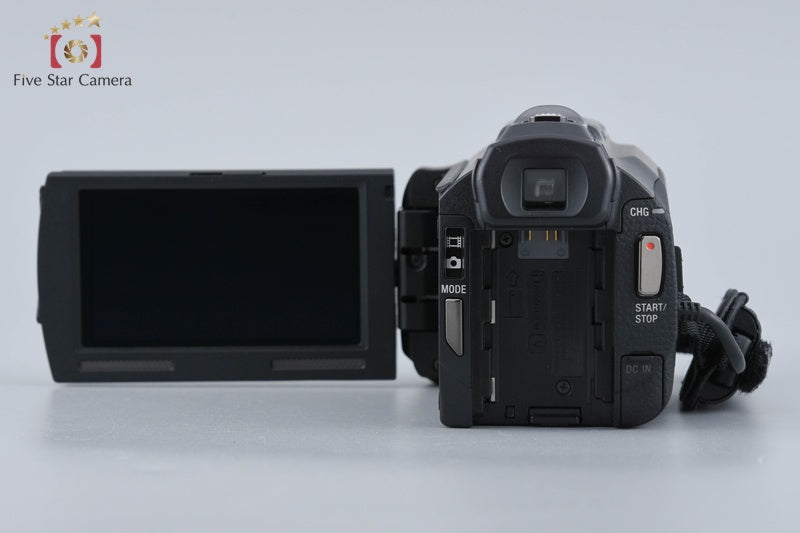 Sony HANDYCAM HDR-PJ760V Full Hi-Vision Camcorder [Japanese Language Only]