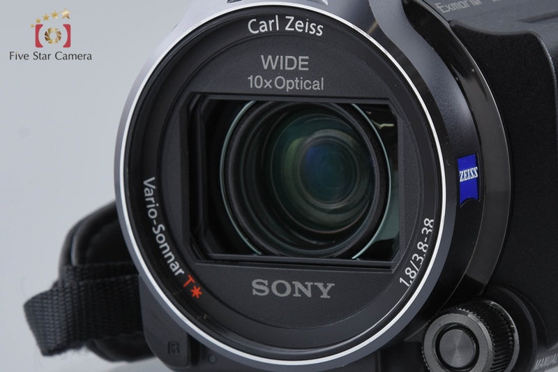 Sony HANDYCAM HDR-PJ760V Full Hi-Vision Camcorder [Japanese Language Only]