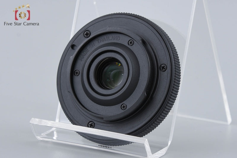 Olympus FISHEYE Body Cap Lens 9mm f/8 Black BCL-0980