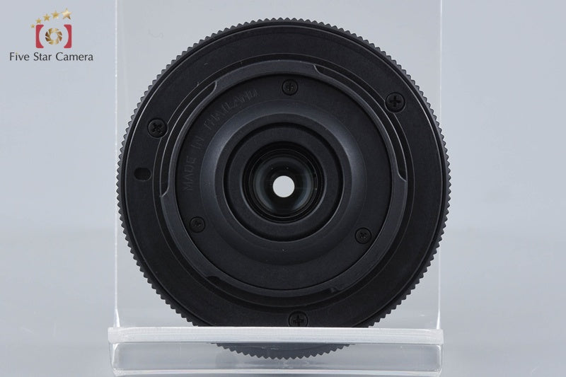 Olympus FISHEYE Body Cap Lens 9mm f/8 Black BCL-0980