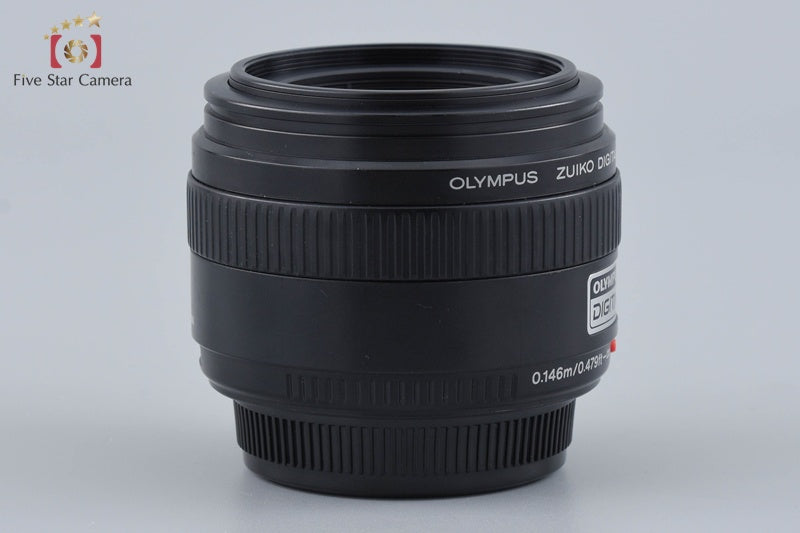 Olympus ZUIKO DIGITAL 35mm f/3.5 MACRO