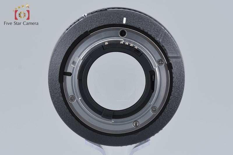 Nikon AF NIKKOR 85mm f/1.4 D