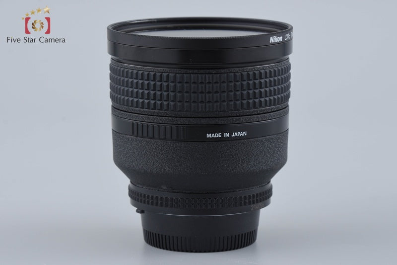 Nikon AF NIKKOR 85mm f/1.4 D