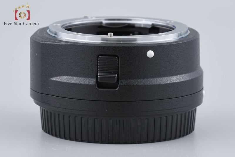 Nikon FTZ II Lens Adapter F-mount Lens to Nikon Z-Mount Camera