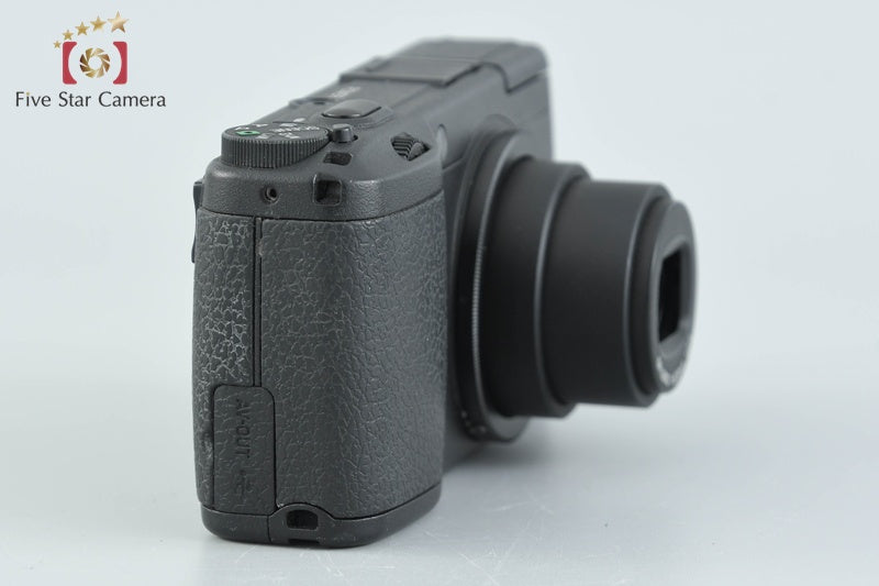 Shutter count 2,330 Ricoh GR Digital II 10.0 MP Digital Camera