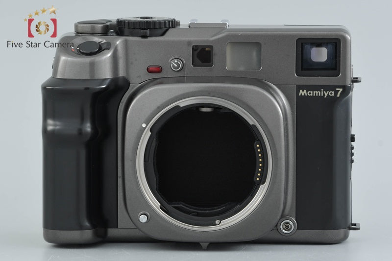 Mamiya 7 Medium Format Rangefinder Film Camera Body