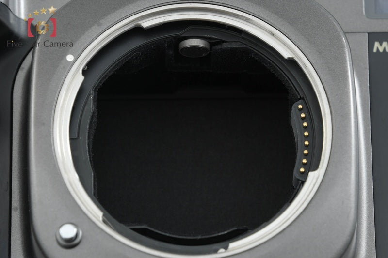 Mamiya 7 Medium Format Rangefinder Film Camera Body