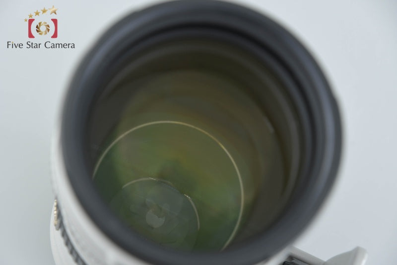 Nikon AF-S NIKKOR 70-200mm f/2.8 G ED VR Light Gray