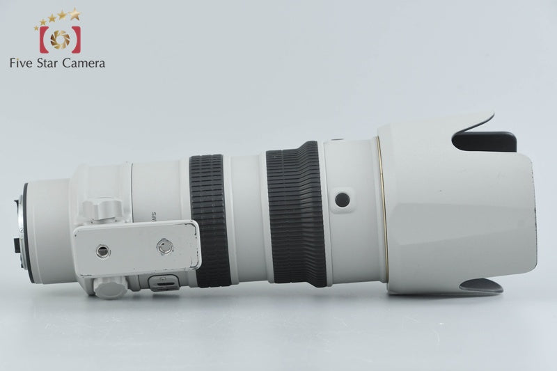 Nikon AF-S NIKKOR 70-200mm f/2.8 G ED VR Light Gray