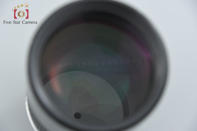 Nikon Ai-S NIKKOR 180mm f/2.8 ED