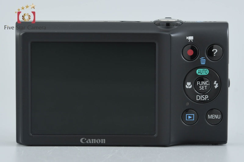 Canon PowerShot A2400 IS Silver 16.0 MP Digital Camera w/ Box