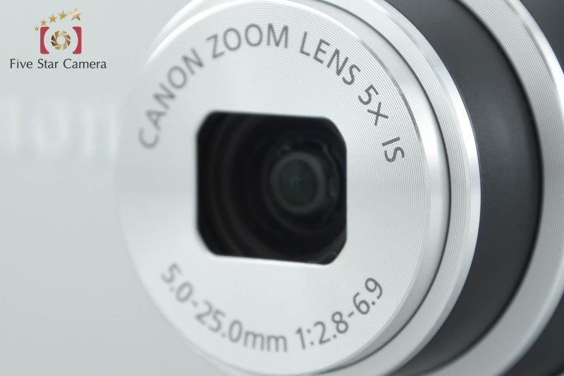 Canon PowerShot A2400 IS Silver 16.0 MP Digital Camera w/ Box