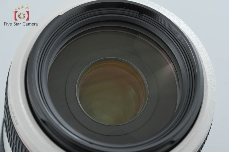 Canon EF 70-300mm f/4-5.6 L IS USM w/ Box