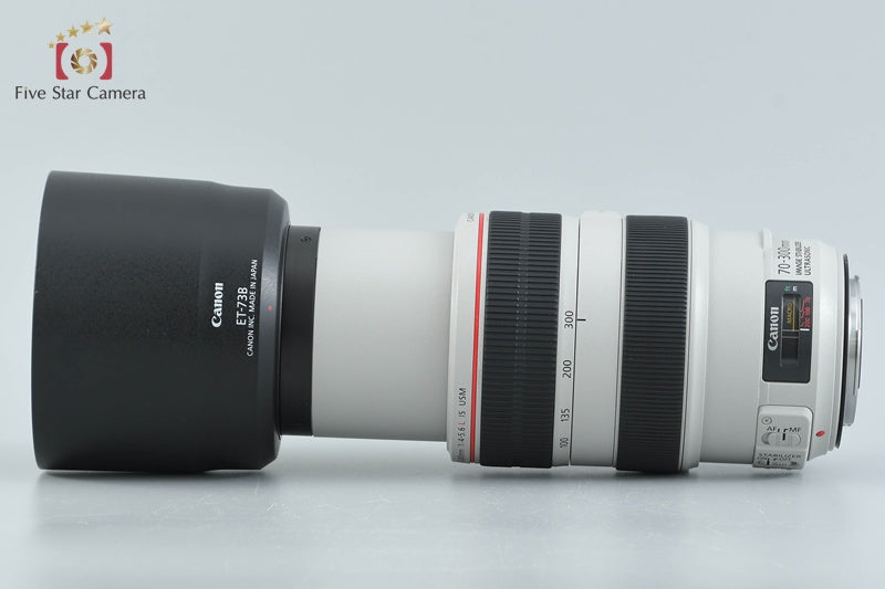Canon EF 70-300mm f/4-5.6 L IS USM w/ Box