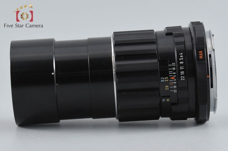 PENTAX SMC TAKUMAR 6x7 200mm f/4