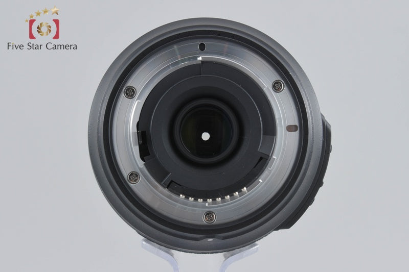 Nikon AF-S DX NIKKOR 55-300mm f/4.5-5.6 G ED VR