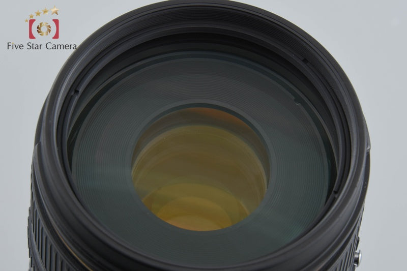 Nikon AF NIKKOR 80-400mm f/4.5-5.6 D ED VR