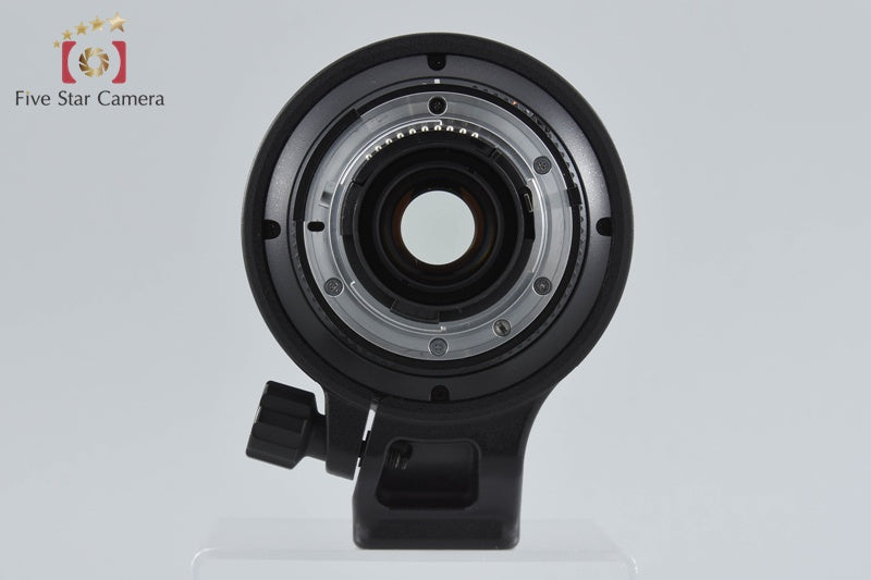 Nikon AF NIKKOR 80-400mm f/4.5-5.6 D ED VR