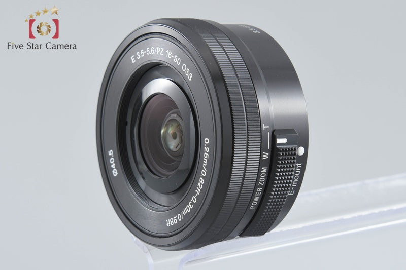 Sony Alpha α6400 ILCE-6400 Black 24.2 MP 16-50 Lens [Japanese Language Only]