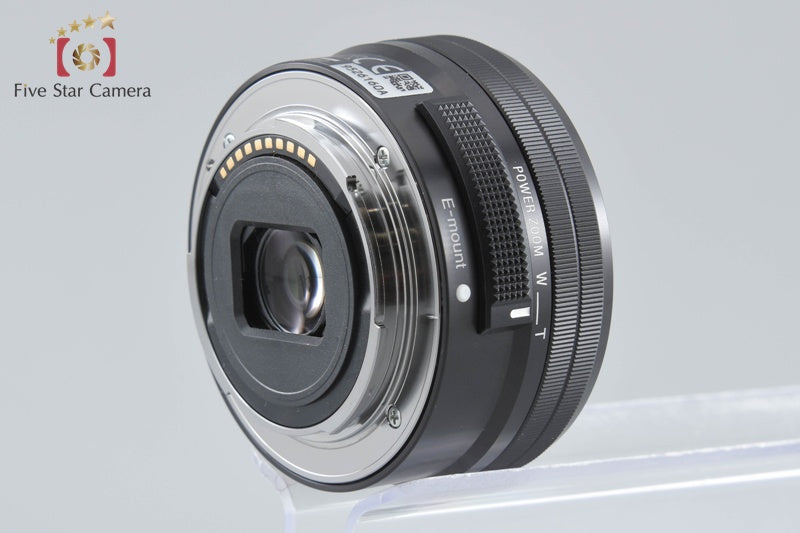 Sony Alpha α6400 ILCE-6400 Black 24.2 MP 16-50 Lens [Japanese Language Only]