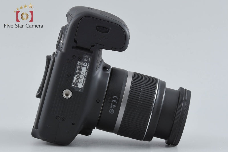 Shutter count 219 Canon EOS 60D 18.0 MP Digital SLR Camera EF-S 18-135 Lens