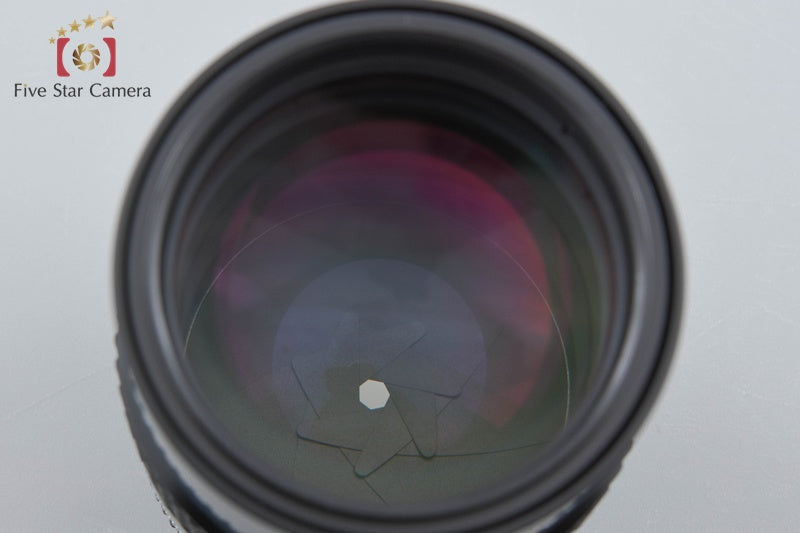 Nikon Ai NIKKOR 135mm f/2.8