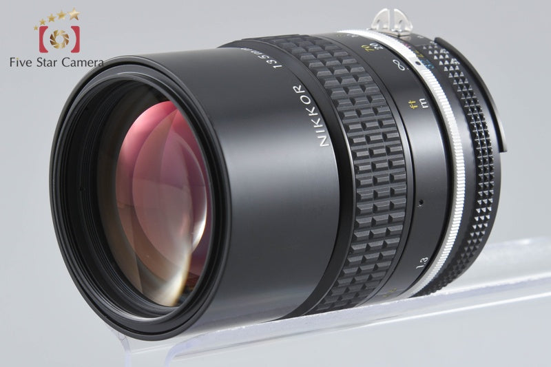 Nikon Ai NIKKOR 135mm f/2.8