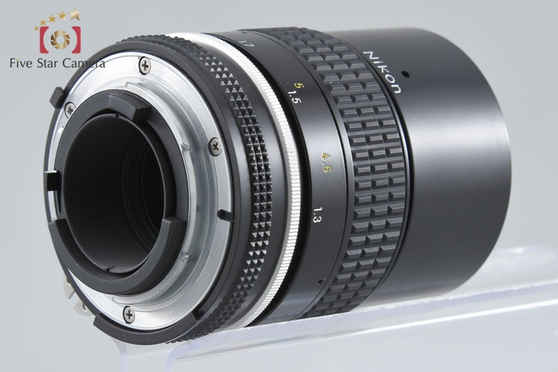 Nikon Ai NIKKOR 135mm f/2.8