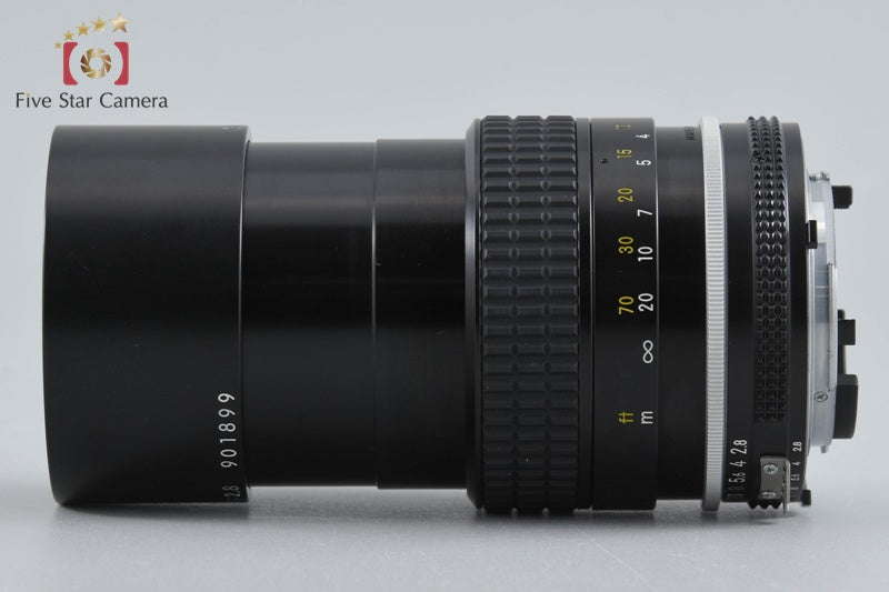 Nikon Ai NIKKOR 135mm f/2.8