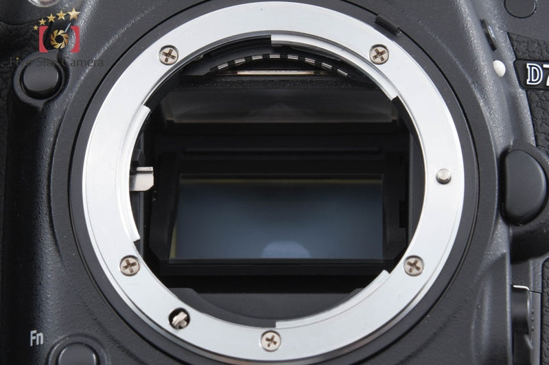Shutter count 1,451 Nikon D750 24.3 MP Full Frame Digital SLR Camera Body