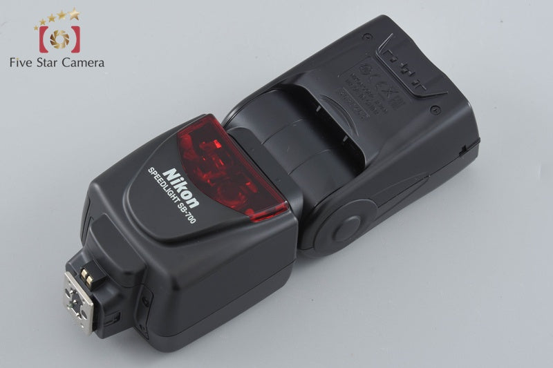 Nikon SPEEDLIGHT SB-700 Shoe Mount Flash