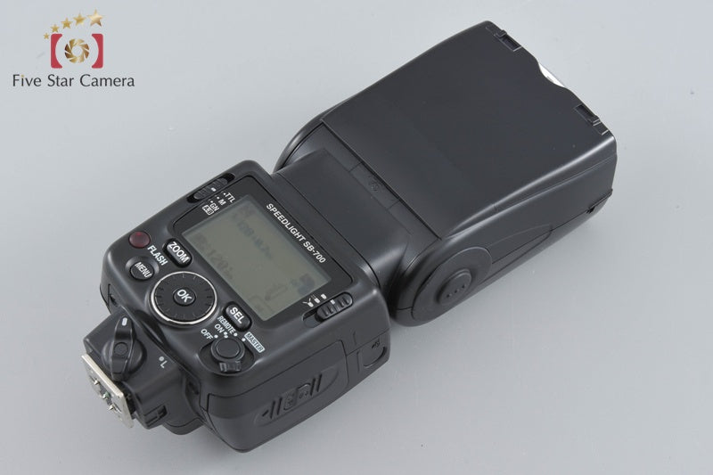 Nikon SPEEDLIGHT SB-700 Shoe Mount Flash