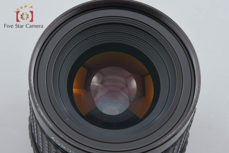 PENTAX SMC A 645 45mm f/2.8