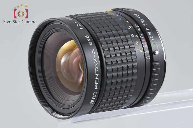 PENTAX SMC A 645 45mm f/2.8