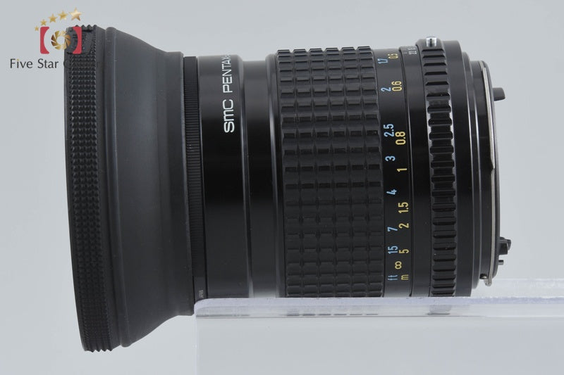 PENTAX SMC A 645 45mm f/2.8