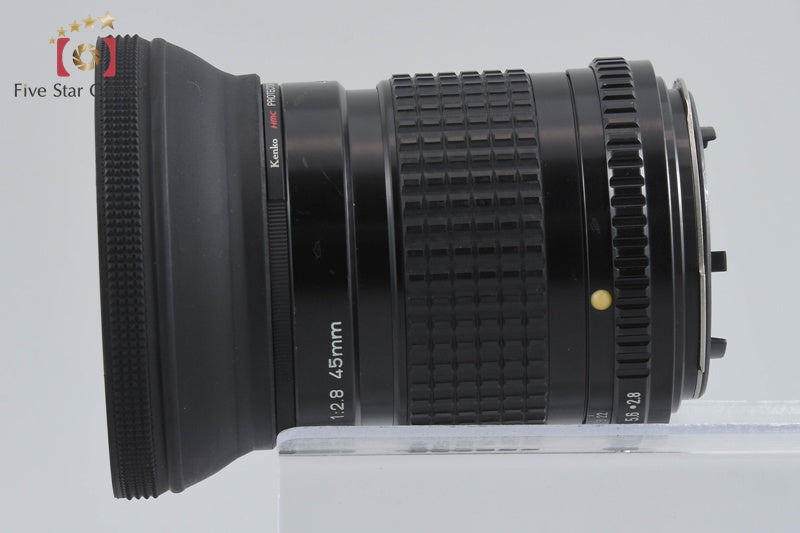 PENTAX SMC A 645 45mm f/2.8