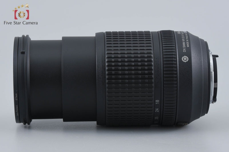 Nikon AF-S DX NIKKOR 18-140mm f/3.5-5.6 G ED VR