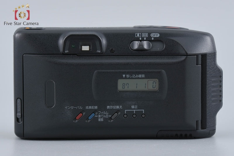 Canon Autoboy Tele 6 Date 35mm Point & Shoot Film Camera