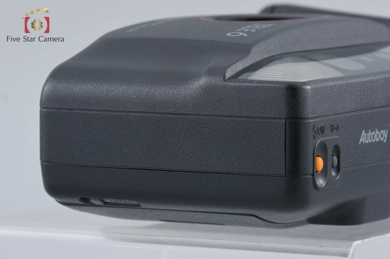 Canon Autoboy Tele 6 Date 35mm Point & Shoot Film Camera