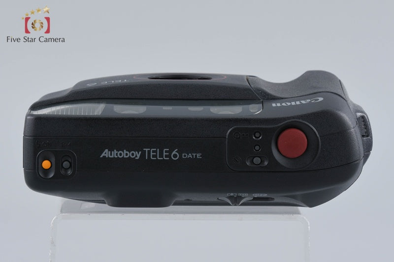 Canon Autoboy Tele 6 Date 35mm Point & Shoot Film Camera