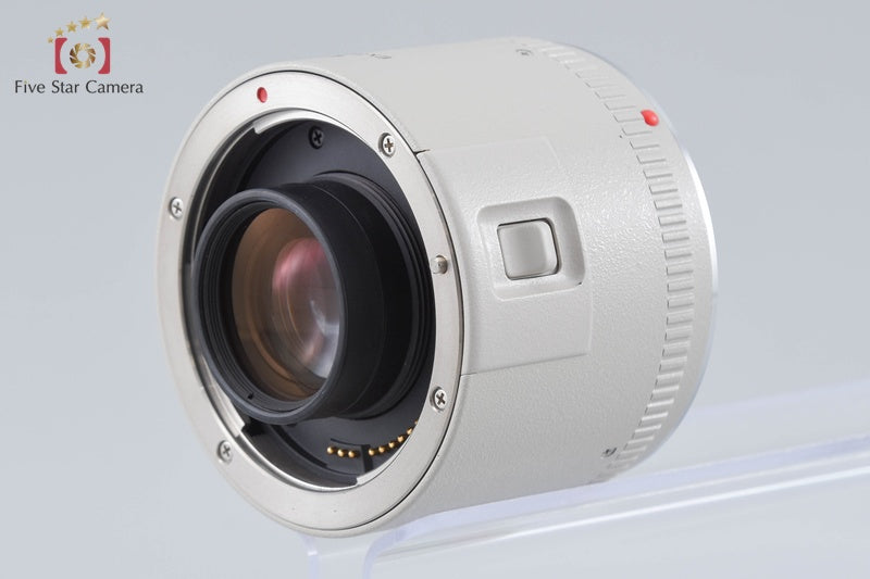 Canon Extender EF 2x Teleconverter
