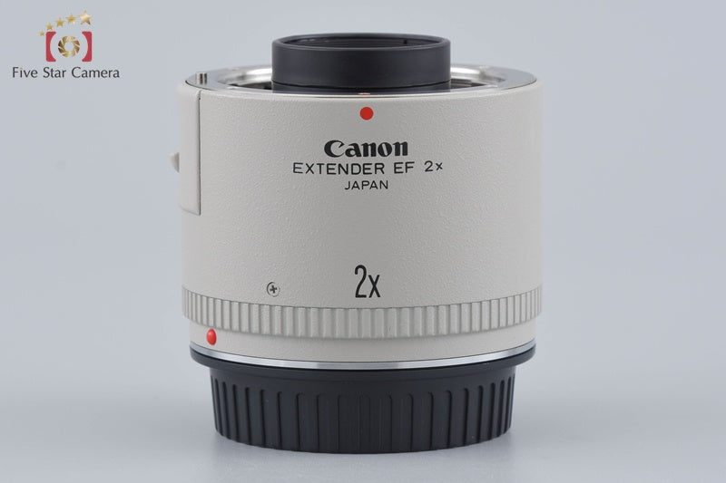 Canon Extender EF 2x Teleconverter